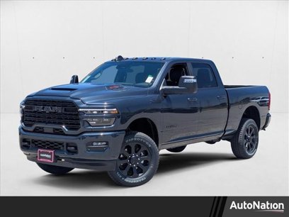 New 2025 RAM 2500 Laramie