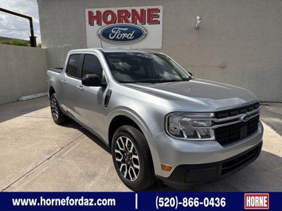 Used 2024 Ford Maverick Lariat