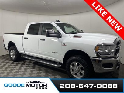 Used 2023 RAM 2500 Big Horn w/ Level 1 Equipment Group
