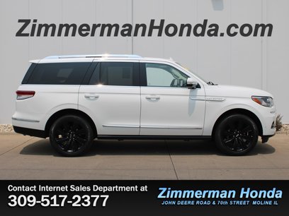 Used 2023 Lincoln Navigator Reserve