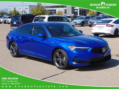 Used 2024 Acura Integra A-Spec