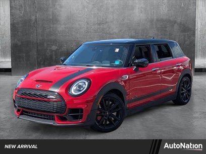 Used 2021 MINI Cooper Clubman John Cooper Works w/ Driver Assistance Package