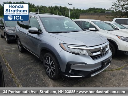 Certified 2022 Honda Pilot Touring