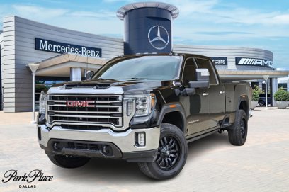 Used 2020 GMC Sierra 3500 SLT