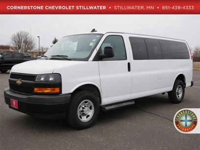 Used 2022 Chevrolet Express 3500 LS