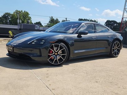 Used 2025 Porsche Taycan 4S