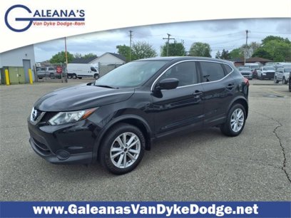 Used 2017 Nissan Rogue Sport S w/ S Appearance Package