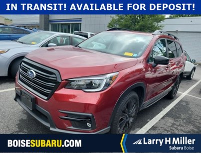Used 2022 Subaru Ascent Onyx Edition