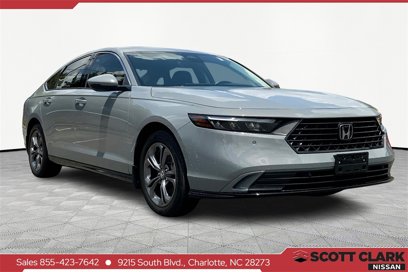 Used 2024 Honda Accord EX-L