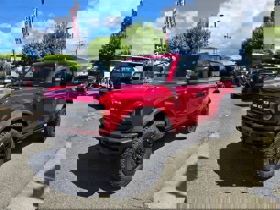 New 2025 Ford Bronco Badlands