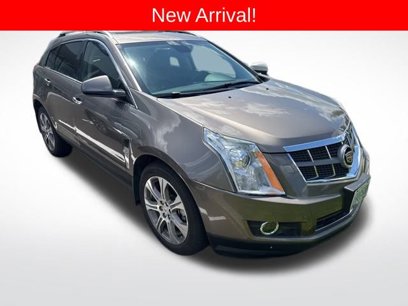 Used 2012 Cadillac SRX Performance