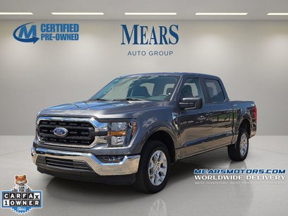 Used 2023 Ford F150 XLT