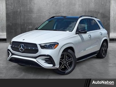 New 2025 Mercedes-Benz GLE 350 4MATIC