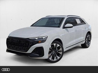 New 2025 Audi Q8 Premium