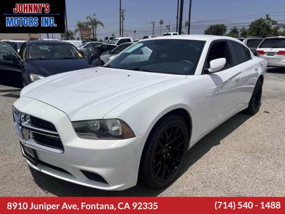 Used 2014 Dodge Charger SE