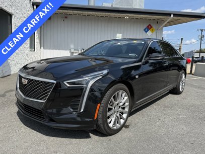 Used 2020 Cadillac CT6 Luxury