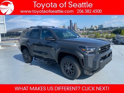 New 2025 Toyota 4Runner SR5