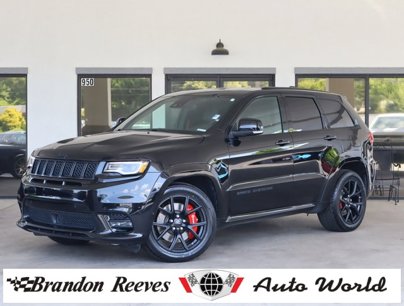 Used 2020 Jeep Grand Cherokee SRT