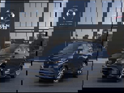 New 2025 MAZDA CX-5 AWD 2.5 S w/ Preferred Package