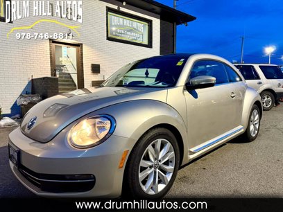 Used 2013 Volkswagen Beetle TDI