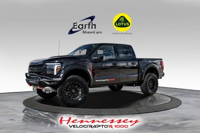 Used 2025 Ford F150 Raptor
