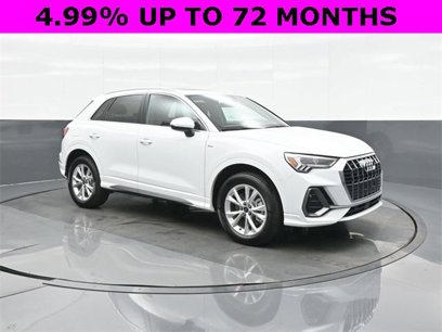 Certified 2025 Audi Q3 2.0T Premium Plus w/ Premium Plus Package