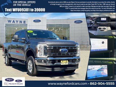 Certified 2024 Ford F250 XLT w/ Snow Plow Prep Package