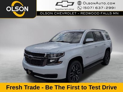 Used 2017 Chevrolet Tahoe LS w/ Max Trailering Package