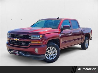 Used 2017 Chevrolet Silverado 1500 LT w/ All Star Edition