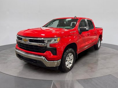 New 2025 Chevrolet Silverado 1500 LT
