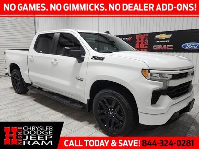 Used 2024 Chevrolet Silverado 1500 RST w/ Z71 Off-Road Package