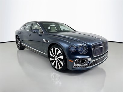 New 2024 Bentley Flying Spur Plug-In Hybrid