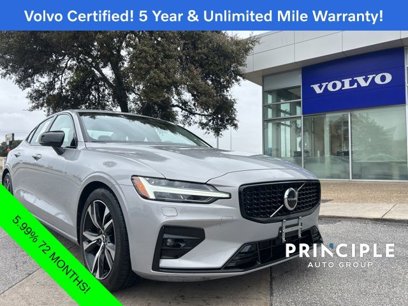 Certified 2025 Volvo S60 B5 Core
