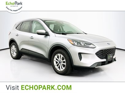 Used 2021 Ford Escape SE w/ Cold Weather Package