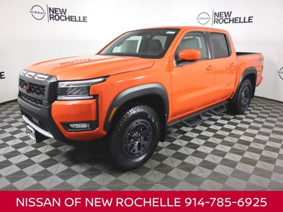 New 2025 Nissan Frontier PRO-4X w/ Pro Premium Package
