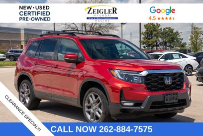 Used 2023 Honda Passport EX-L