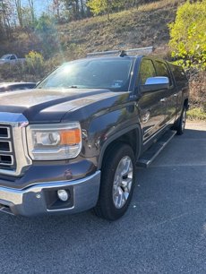 Used 2015 GMC Sierra 1500 SLT w/ SLT Crew Cab Value Package