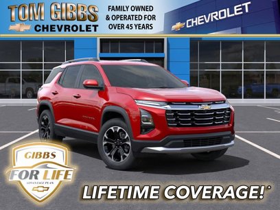 New 2025 Chevrolet Equinox LT w/ Convenience Package II