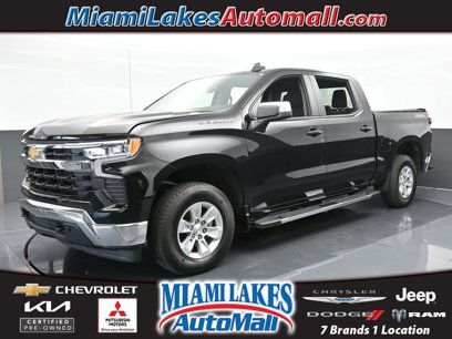 Used 2023 Chevrolet Silverado 1500 LT