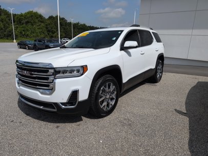 Used 2023 GMC Acadia SLT