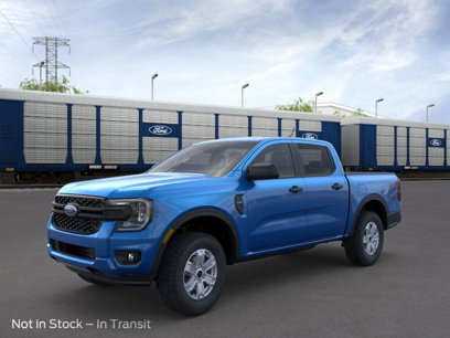 New 2025 Ford Ranger XL