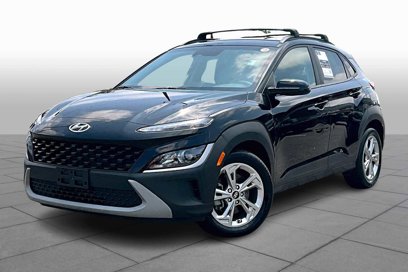 Certified 2023 Hyundai Kona SEL