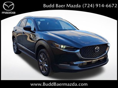 New 2025 MAZDA CX-30 AWD 2.5 S w/ Premium Package