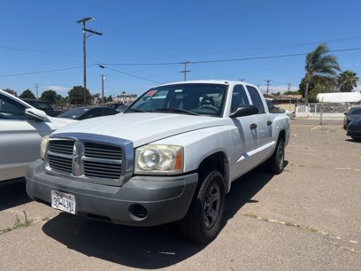 Used 2005 Dodge Dakota ST
