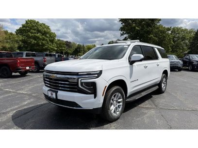 New 2025 Chevrolet Suburban LT w/ Comfort Package