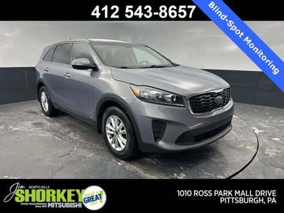 Used 2020 Kia Sorento LX