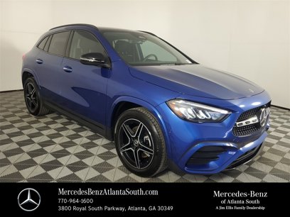 Used 2024 Mercedes-Benz GLA 250