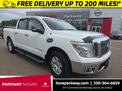 Used 2017 Nissan Titan SV