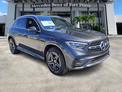 New 2025 Mercedes-Benz GLC 300