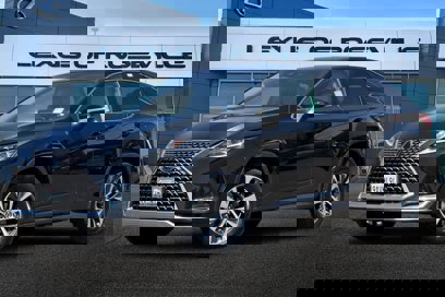 Certified 2022 Lexus RX 350 AWD